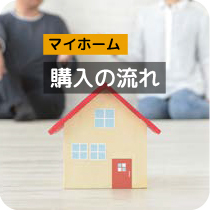 マイホーム購入の流れ