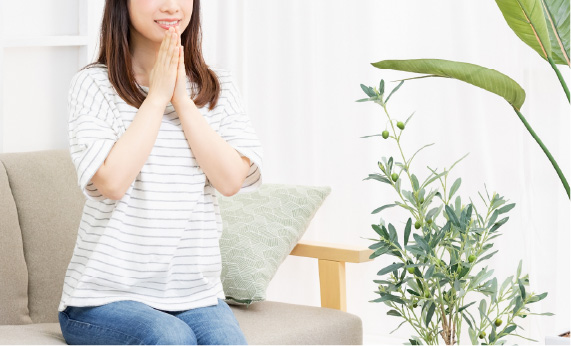 安心してください! そのためにある「つなぎ融資」
