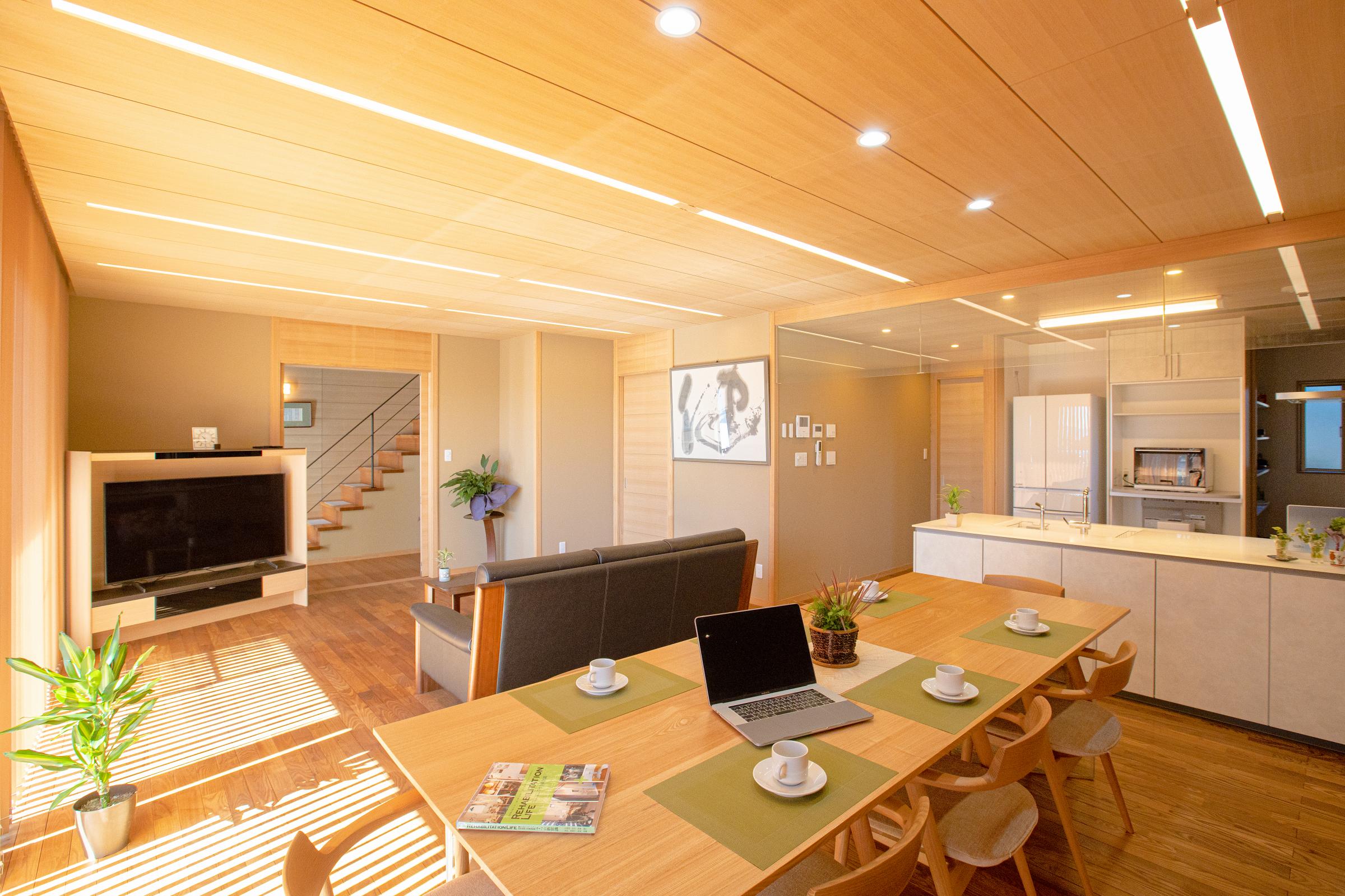 年齢を重ねた時に快適に過ごす家づくりとは？ ～ライフスタイルに合わせて変化する家づくり～