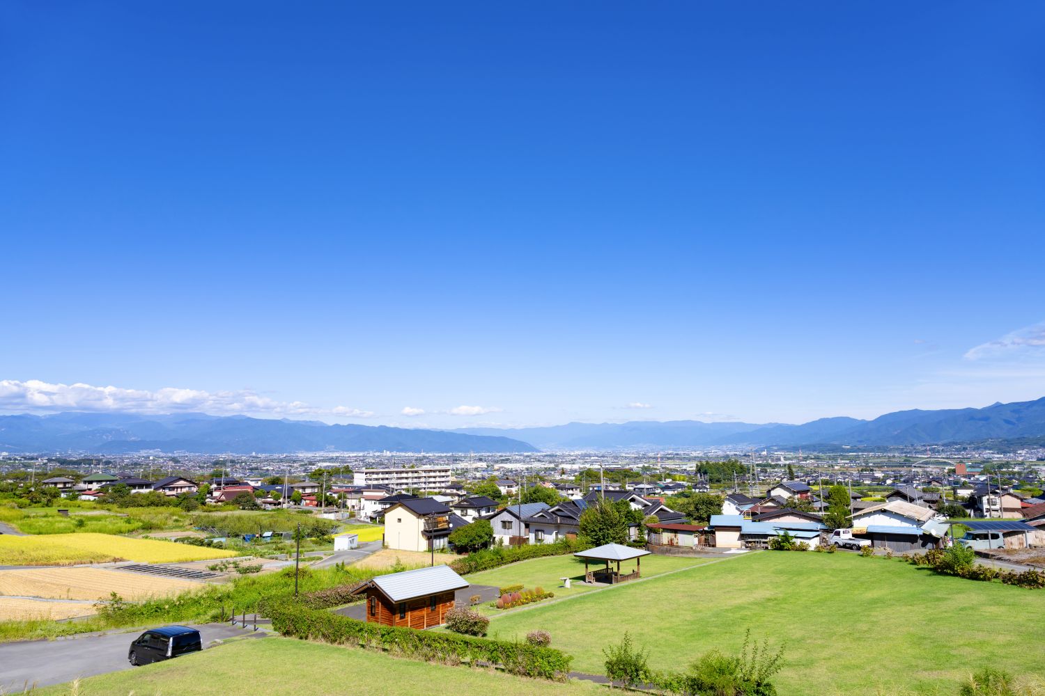 おすすめ！30代・40代で&ldquo;脱東京&rdquo;して、「山梨に住む」という選択