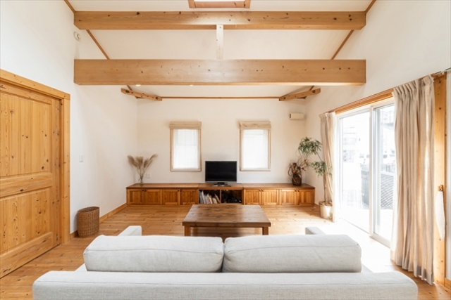 「やまなしKAITEKI住宅」認定制度がスタート！